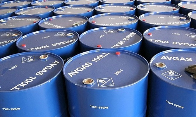 <span style="font-weight: bold;">&nbsp;Avgas</span>&nbsp;<span style="font-weight: bold;">100ll</span>